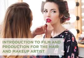 hair and makeup artist