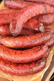 Smokin' & grillin' wit ab. Smoking Sausage Learn How To Smoke Your Favorite Sausage