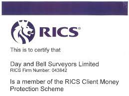 Day and Bell Chartered Surveyors gambar png
