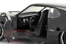 Seti scopes 2.013 views3 months ago. Jadatoys 1 24 Dom S Plymouth Gtx Fast And Furious 8 2017 Black 98292 Model Car 98292 253203034 801310982921 4006333067242