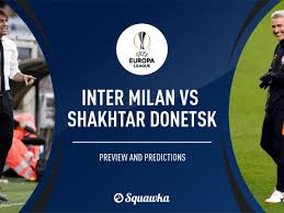 Shakhtar donetsk on matchday six in the uefa champions league. Inter V Shakhtar Live Stream Watch Europa League Semi Final Online