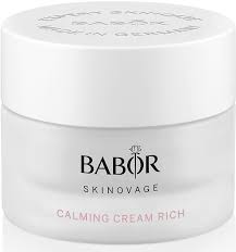 babor skinoe calming cream rich