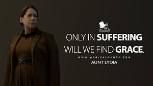 Aunt Lydia Quotes - MagicalQuote