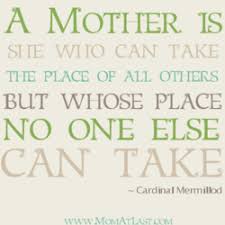 mothers day quote | Tumblr via Relatably.com