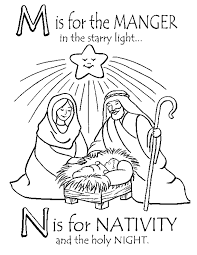 The set includes facts about parachutes, the statue of liberty, and more. Free Printable Nativity Coloring Pages For Kids