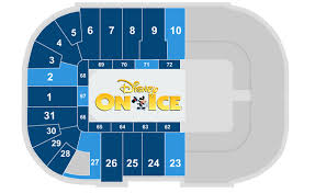 Disney On Ice Presents Worlds Of Enchantment Massmutual Center