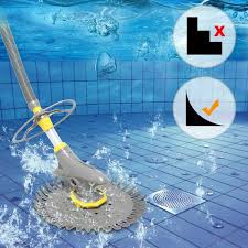pool vacuum cleaner for in ground pool