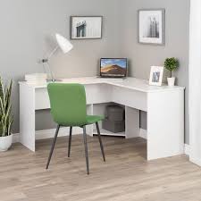 White, corner desks desks & computer tables : Prepac Home Office Corner Desk White Best Buy Canada