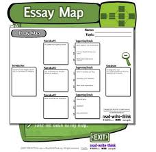 map essay essay flow map write think essay map writing essay map free  printable thinking maps Resume    Glamorous How To Update A Resume Examples    Interesting    
