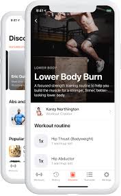 bolt workout tracker for iphone