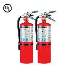 fire extinguishers ul listed