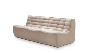 ethnicraft modular sofa 3 seater