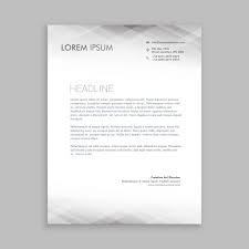 30 Best Free Letterhead Design Mockup Vector And Psd Templates