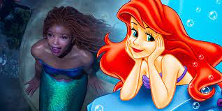 how the little mermaid changed disney