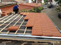 Разкриване на покрив и сортиране на керемиди. Remont Na Pokrivi I Hidro Izolacii Top Ceni V Remonti Na Pokrivi V Gr Stara Zagora Id29082437 Bazar Bg