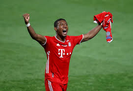 In the u19 and up, alaba. Bayern Munich S David Alaba To Leave Club After 13 Years Daily Sabah