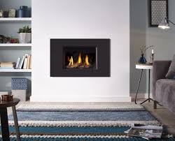 Modern Hole In The Wall Gas Fires