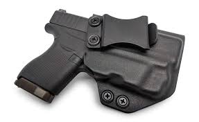 Concealment Express Glock 43 43x W Tlr 6 Iwb Kydex Holster