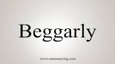 نتیجه جستجوی لغت [beggarly] در گوگل