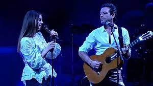 Lana Del Rey & Adam Cohen cover Leonard Cohen's "Chelsea Hotel," live at  The Greek, 10/6/2019 (HD) - YouTube