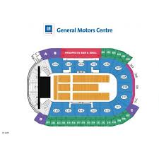 General Motors Centre Events And Concerts In Oshawa