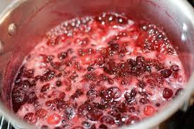 homemade cranberry sauce recipe how