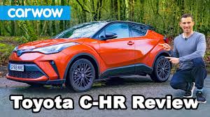 toyota c hr 2020 review