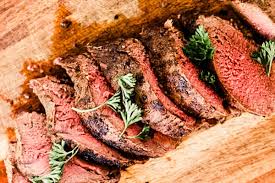 how to cook venison backstrap with