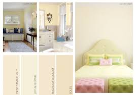 favorite shades of yellow paint colors