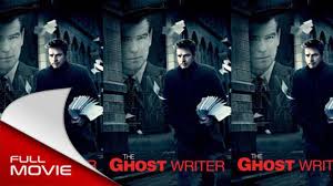 Ghost Trailer      Ghost Writer movie image Ewan McGregor     Ghost Writer movie image Pierce Brosnan     Ghost Writer movie image Ewan McGregor