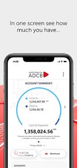 This feature allows you to manage how. Adcb On The App Store