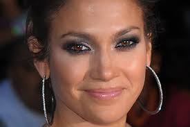 best celebrity makeup looks for brown eyes