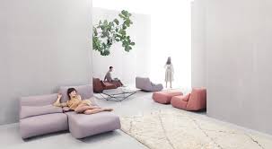 absent sofa by numen for use for prostoria
