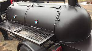250 gallon smokers propane tank bbq