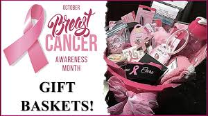 diy t cancer gift baskets