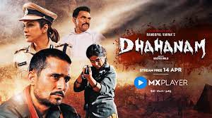 MX Player releases the trailer of crime thriller series Dhahanam from the house of Ram Gopal Varma | APN News