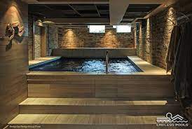 Endless Pools Small Indoor Pool