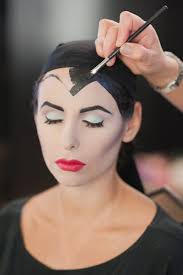 maleficent costume and makeup tutorial