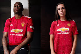 Which kit do you like? Manchester United Unveil New 2020 21 Home Kit The Busby Babe