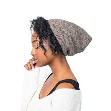 Natural Hair Hats For Winter That Keep Your Hair Protected