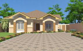3 Bedrooms House Plan 2 Bathrooms With