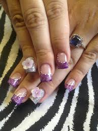 A wide variety of design nail. 3d Flower Nail Designs Pretty Designs