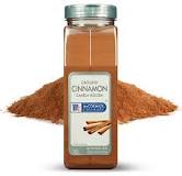 Is McCormick cinnamon real cinnamon?