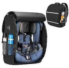 car seat stroller travel bag compatible