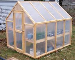 Pdf Version Of Greenhouse Plans