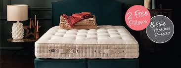 Vispring Luxury Beds Mattresses