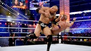 Check spelling or type a new query. The Rock Vs John Cena Wwe Championship Match Photos John Cena Dwayne The Rock Wwe The Rock