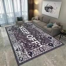 designer rug for recreation room