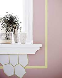 Dulux Lilac Suede And Deduction Dulux