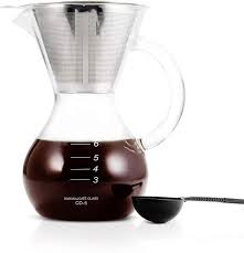 best pour over coffee maker for the